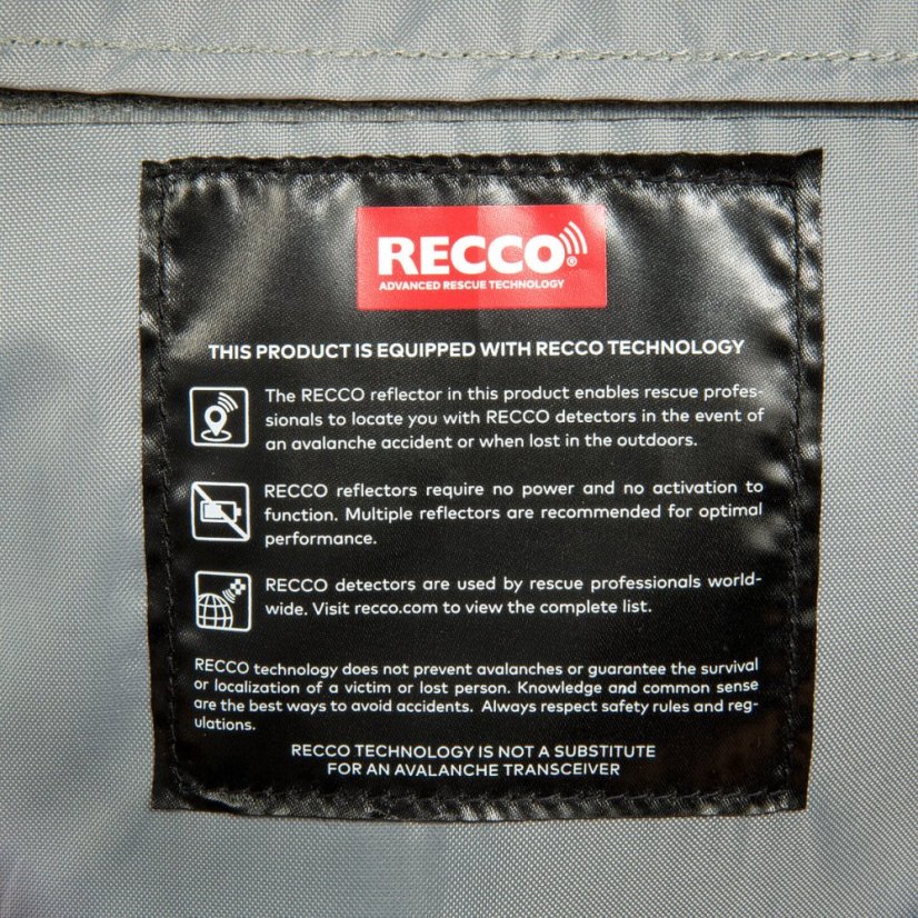 Tatonka | Storm 25 Recco - Farba: Black, Veľkosť: 25 L, Objem: 25 l