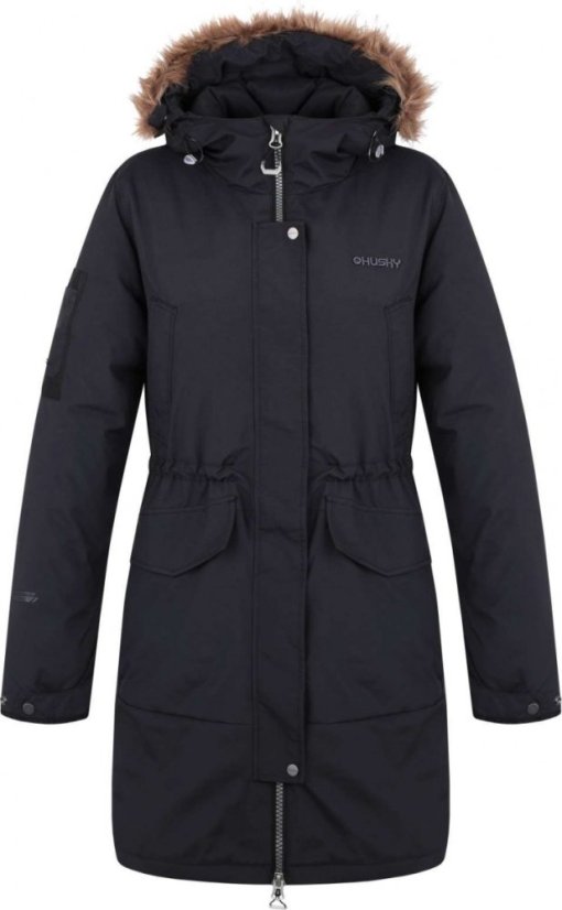 Husky | Nelidas L - Farba: Black, Veľkosť: M