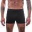 Sensor | Merino DF Boxers - Farba: Čierna, Veľkosť: M