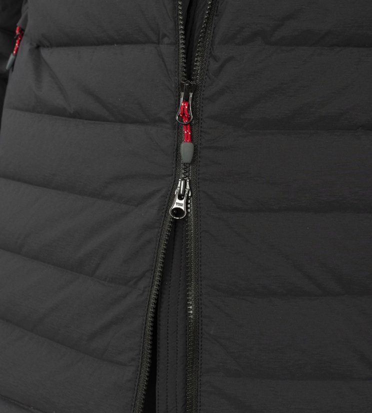 Pinguin | Summit M Jkt - Farba: Black, Veľkosť: M