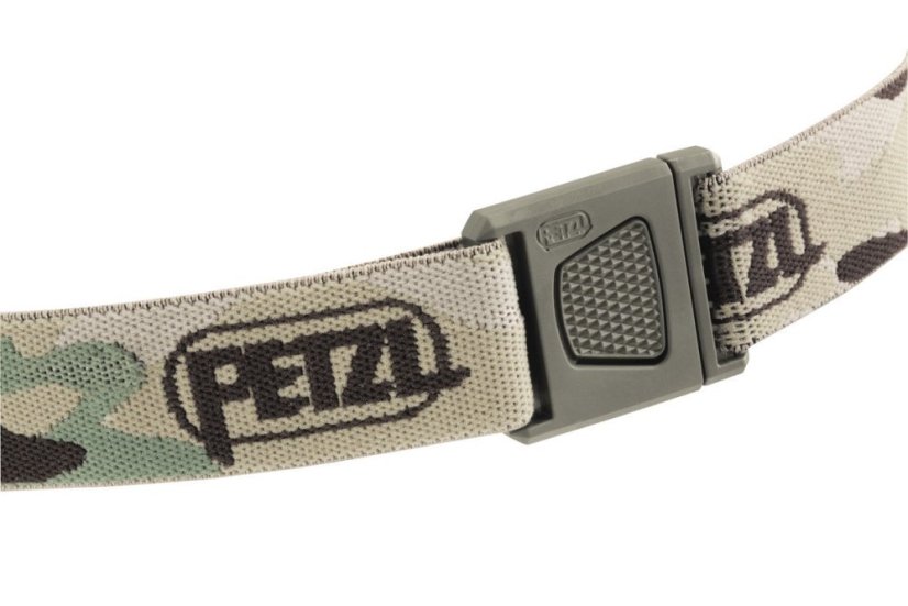 Petzl | Tactikka Plus RGB 2019 - Farba: Black