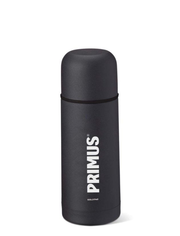 Primus | Vacuum Bottle 0,5 l - Farba: Black