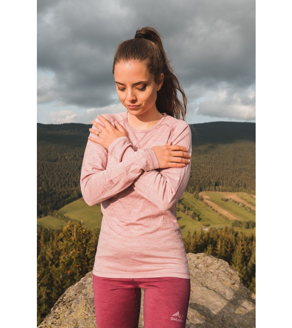 Husky | Merow Lady - Farba: Black, Veľkosť: M