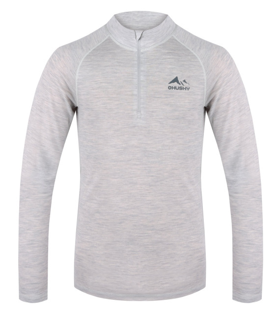 Husky | Merow Zips Man - Farba: Black, Veľkosť: M