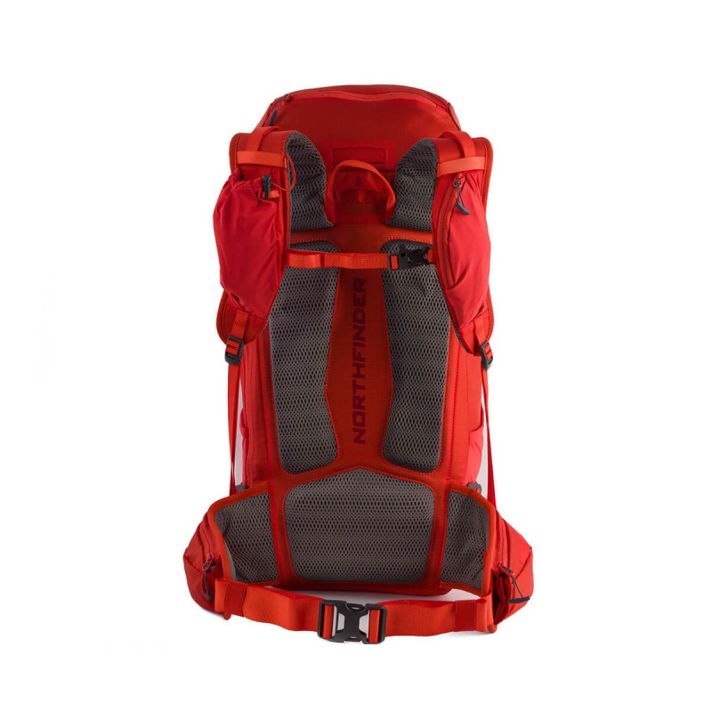 Northfinder | Annapurna II 30 - Farba: Red Orange, Veľkosť: 30 L