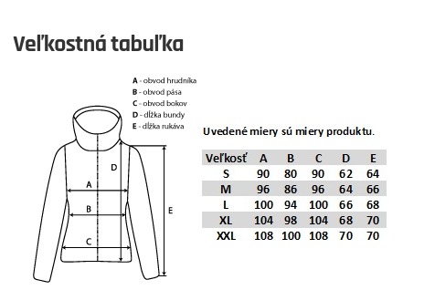 Black Hill | Vesna - Farba: Petrol / Svetlo modrá, Veľkosť: M