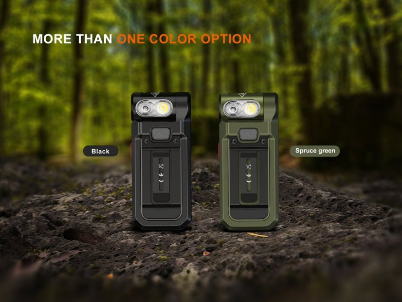 Fenix | SW05R-RED - Farba: Čierna