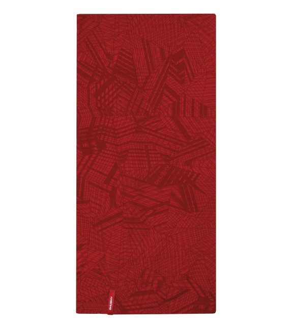 Husky | Merbufe - Materiál: Merino Wool, Vzor: Čierna