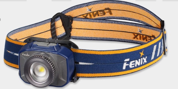 Fenix | HL40R - Farba: Blue