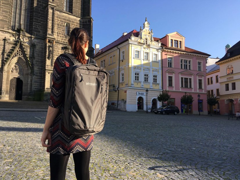 Pinguin | Integral 30 - Farba: Black, Veľkosť: 30 L