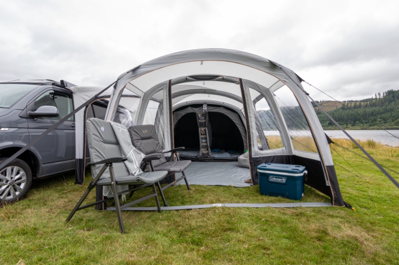 Coleman | 5-Position Padded Chair