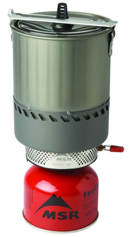 MSR | Reactor - Variant: 2,5 l