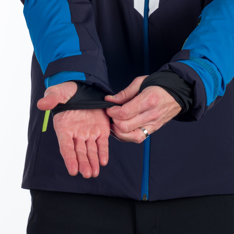 Northfinder | Stephan - Farba: Red White, Veľkosť: M