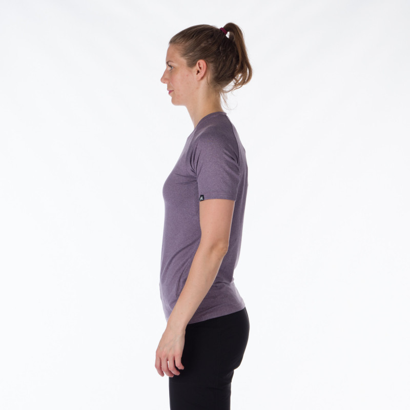 Northfinder | Misha - Farba: Black Melange, Veľkosť: M