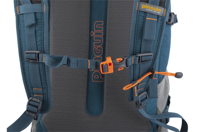 Pinguin | Walker 50 - Farba: Black, Veľkosť: 50 L