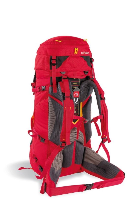 Tatonka | Yukon 50 - Farba: Black, Veľkosť: 50 L