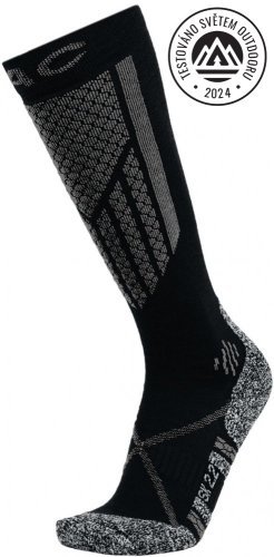 PAC | SK 2.2 Merino Touring - Farba: White / Mint, Veľkosť: 38-41