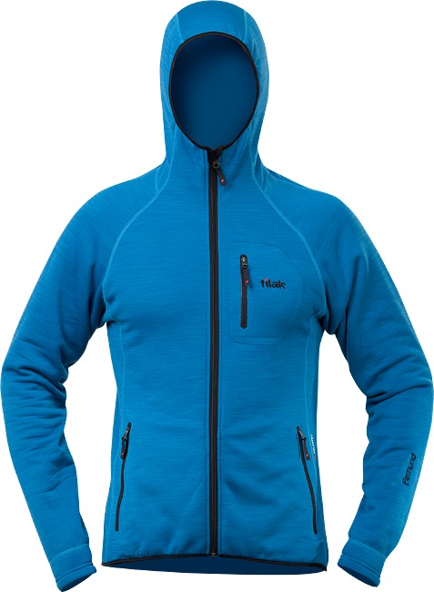 Tilak | Femund - Farba: Marocan Blue / Charcoal, Veľkosť: M