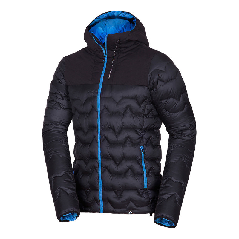 Northfinder | Woodrow - Farba: Red Blue, Veľkosť: M