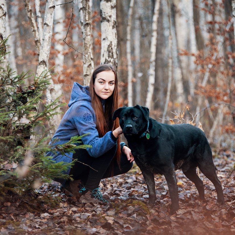 Black Hill | Diana - Farba: Kráľovská modrá, Veľkosť: XS