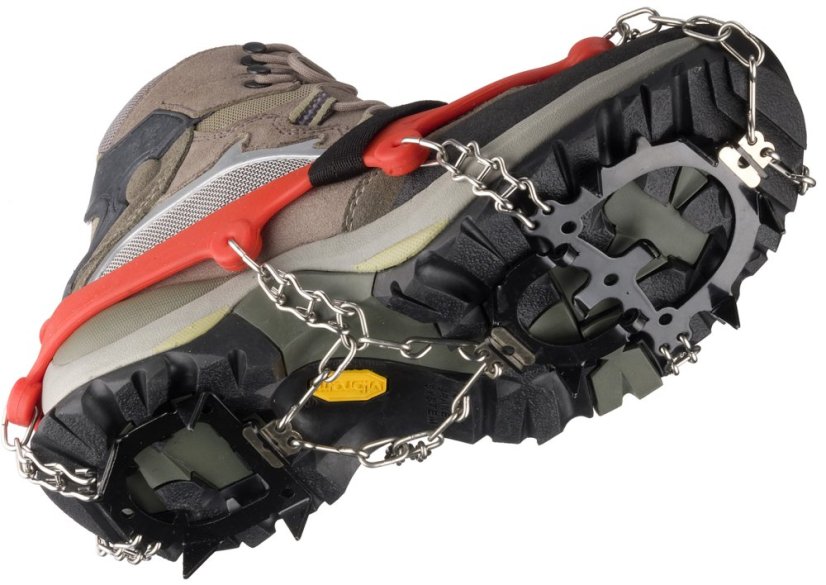 Camp | Ice Master - Farba: Grey