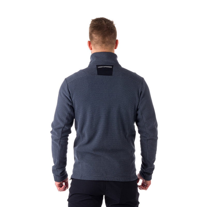 Northfinder | Bellamy - Farba: Dark Red, Veľkosť: S