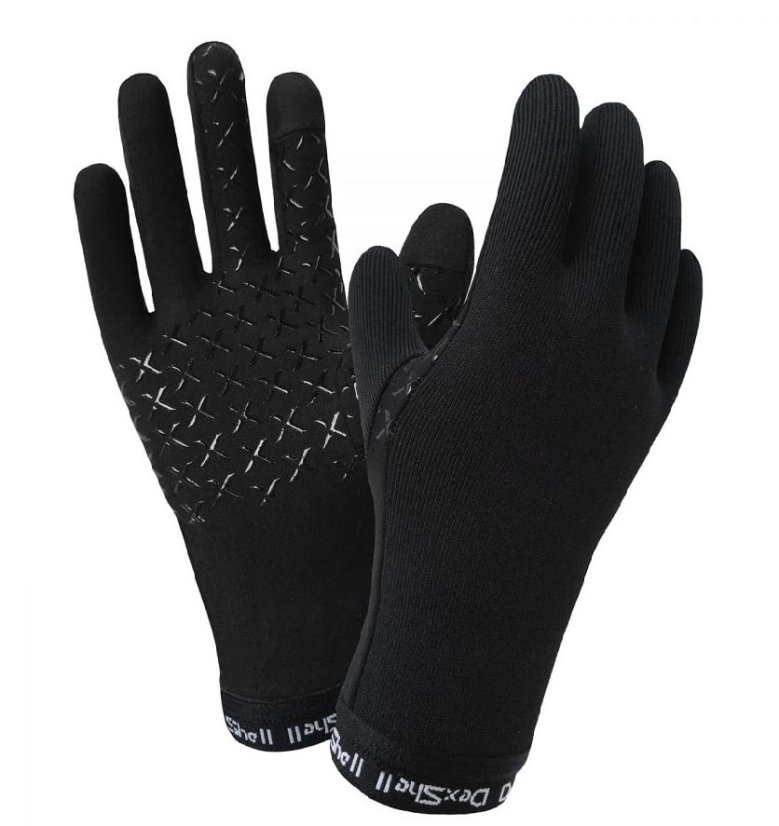 DexShell |  Dry Lite Gloves - Farba: Black, Veľkosť: M