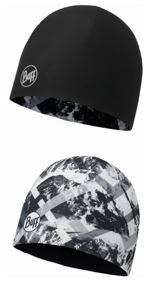 Buff | Microfiber Reversible Hat - Farba: Stripes Blue