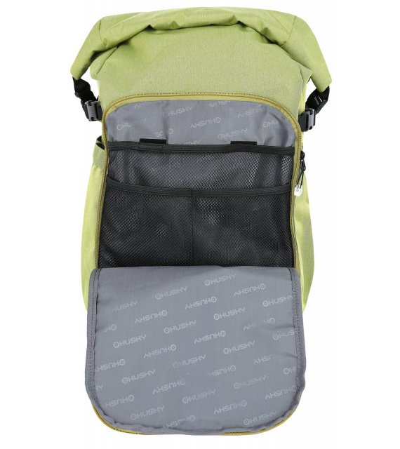 Husky | Moper 28 - Farba: Bright Green, Veľkosť: 28 L