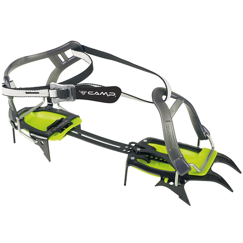 Camp | Ascent - Veľkosť: 34-46, Upínanie: Universal - Classic