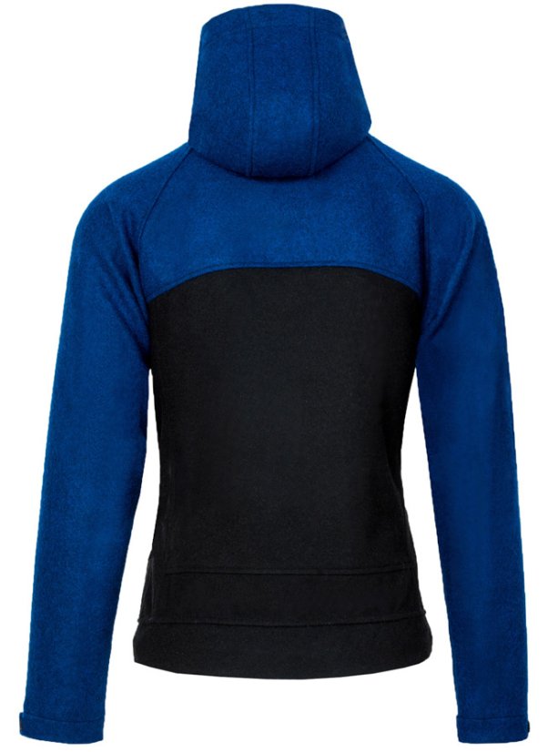 Black Hill | Gorazd - Farba: Tehlová / Modrá, Veľkosť: M