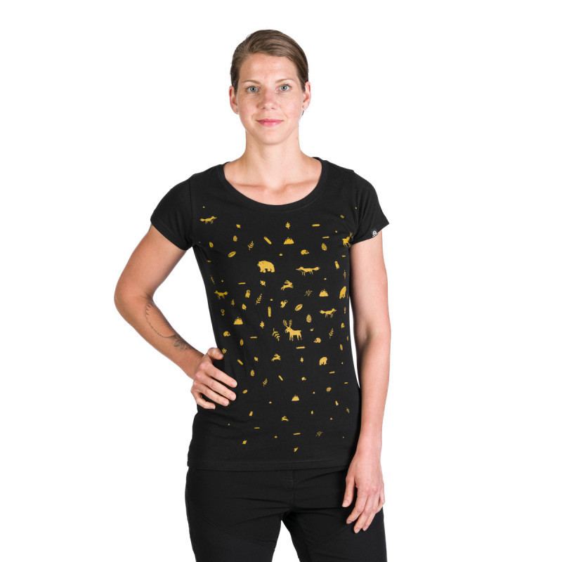 Northfinder | Judith - Farba: Black, Veľkosť: M