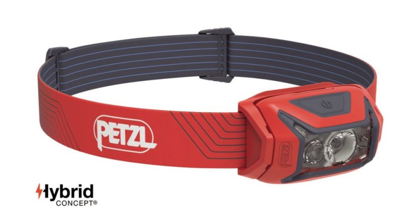 Petzl | Actik 2022 - Farba: Gray