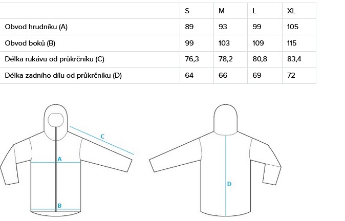 Tilak | Trango Lady - Farba: Caviar black / Carbon, Veľkosť: M