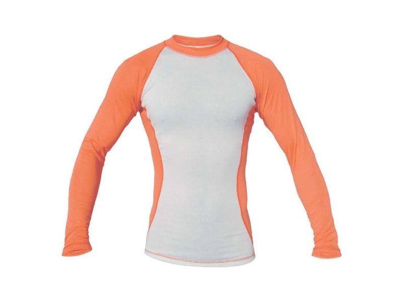 Blue Fly | Termo PRO dlhý rukáv - Farba: Biela, Veľkosť: L