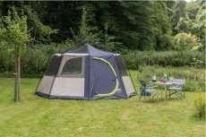 Coleman | Deck Chair Alu