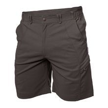 Warmpeace | Tobago Shorts - Farba: Dark Grey, Veľkosť: M