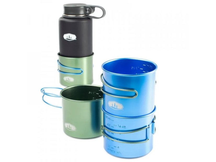 GSI | Bugaboo Bottle Cup - Farba: Blue