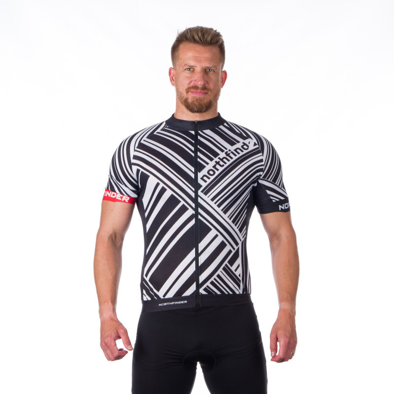 Northfinder | Jay - Farba: Black, Veľkosť: M