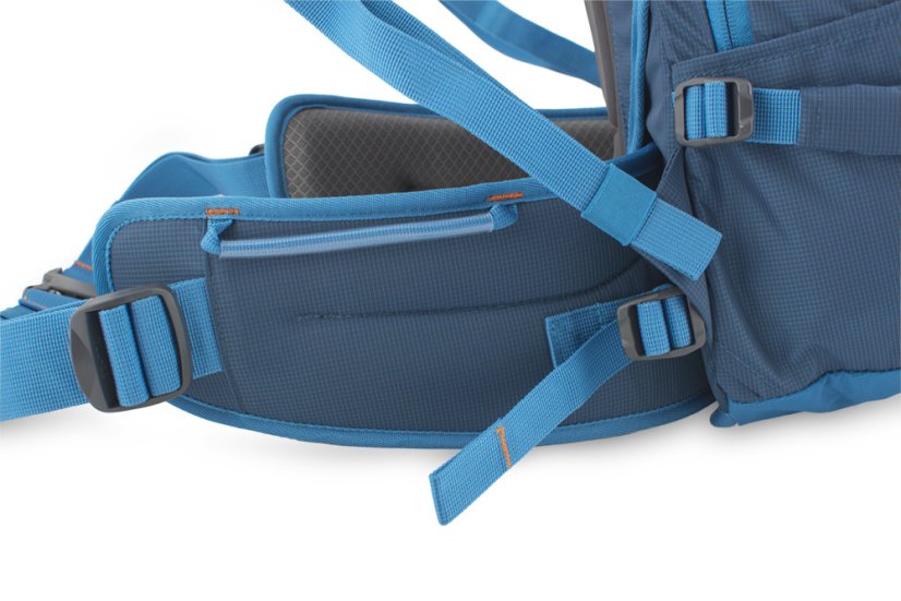 Pinguin | Ridge 28 - Farba: Black, Veľkosť: 28 L