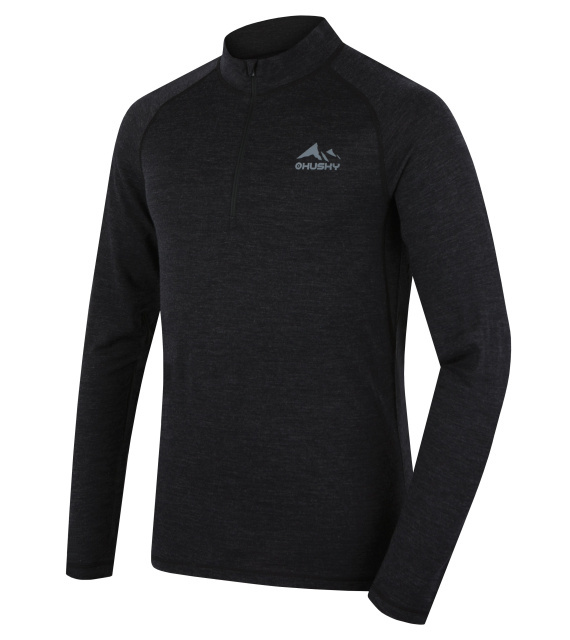 Husky | Merow Zips Man - Farba: Black, Veľkosť: M