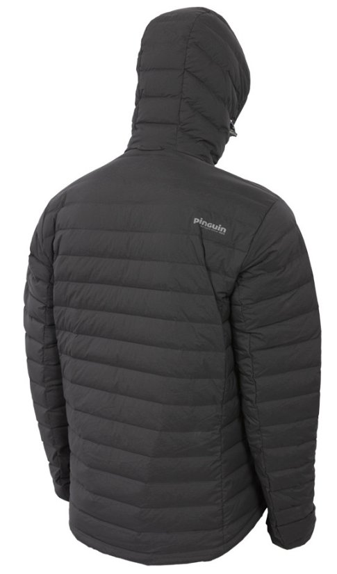 Pinguin | Summit M Jkt - Farba: Black, Veľkosť: M