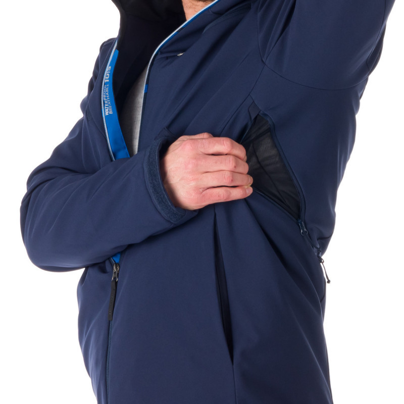 Northfinder | Brixton - Farba: Black, Veľkosť: 2XL