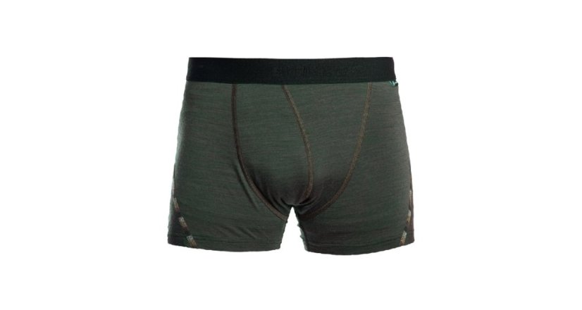 Sensor | Merino Air Boxers - Farba: Čierna II, Veľkosť: M