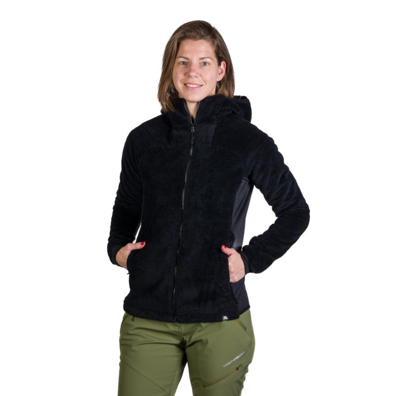 Northfinder | Carlene - Farba: Black Black, Veľkosť: M