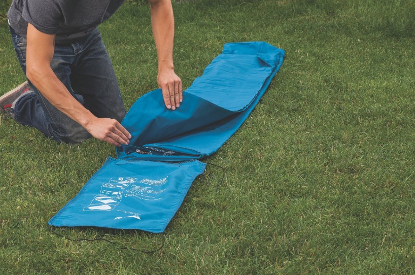 Coleman | Extra Durable Airbed Raised Double