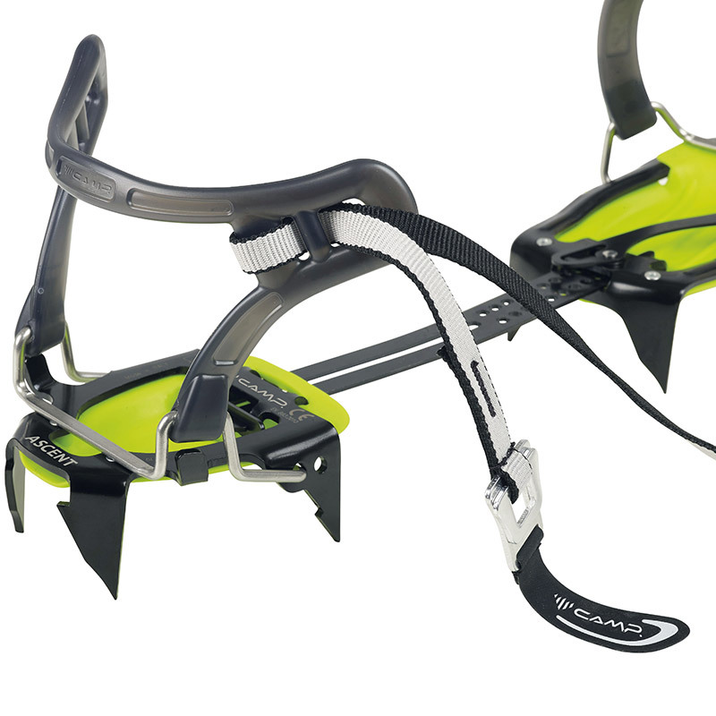 Camp | Ascent - Veľkosť: 34-46, Upínanie: Universal - Classic