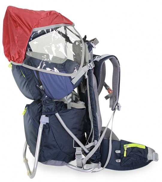 Marsupio | Carry Baby - Farba: Modrá