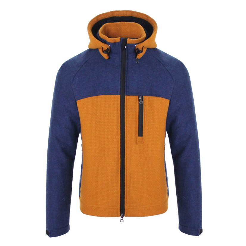 Black Hill | Stribog - Farba: Modro - Čierna, Veľkosť: S