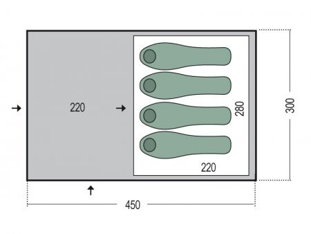 Pinguin Nimbus 4 - Farba: Blue